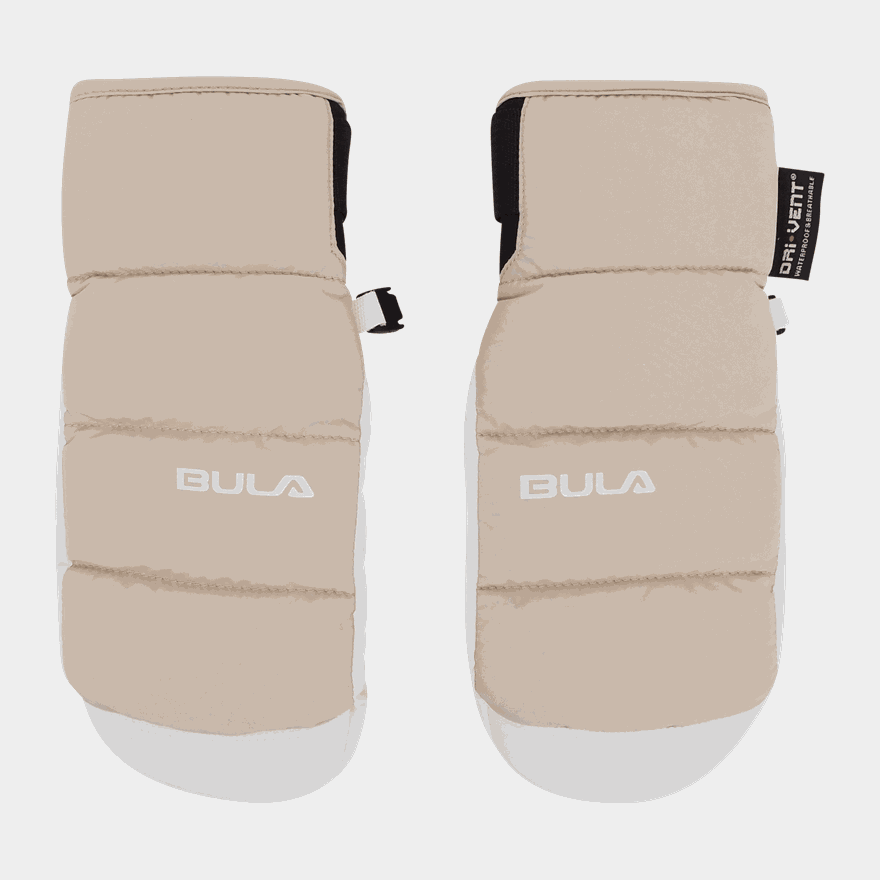 Piste Mittens, vantar - full image 1