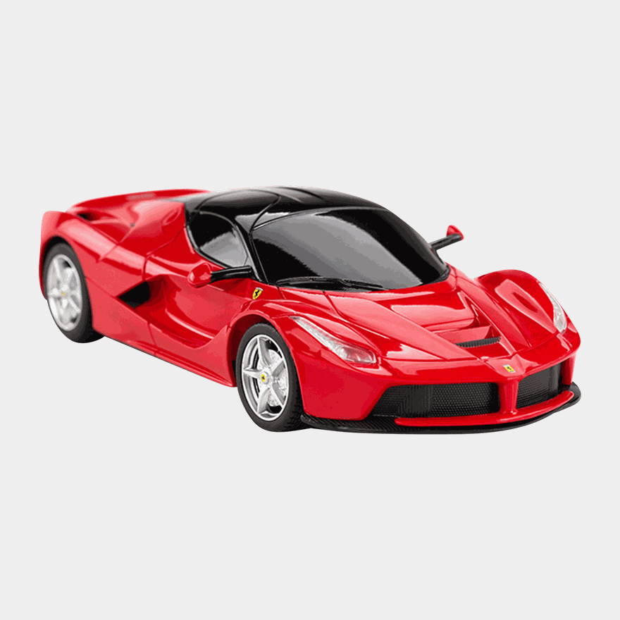 Sports Car, radiostyrd bil - full image 4