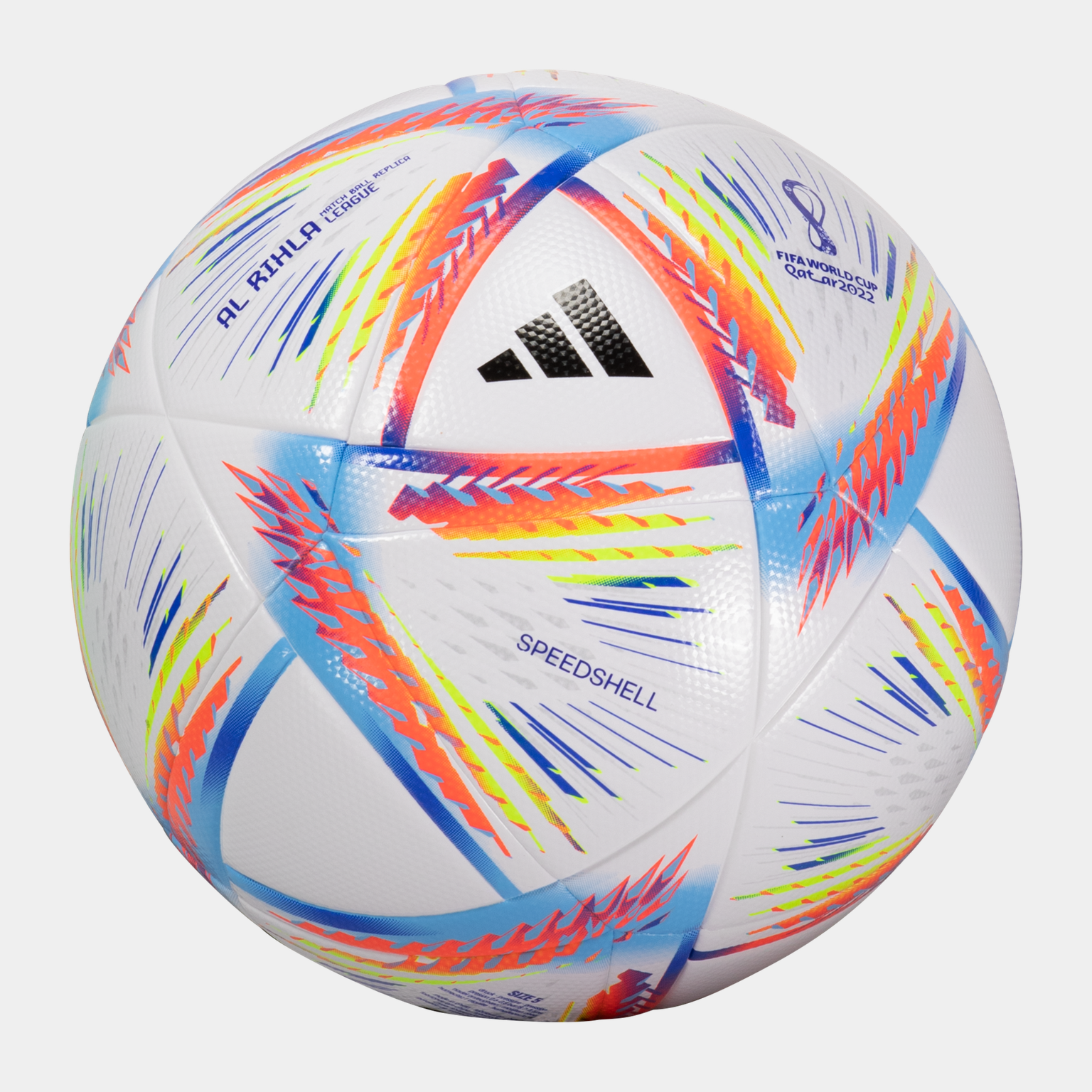 AL RIHLA LEAGUE BOX / WC 22, fotboll - Fotbollar - Vit | XXL