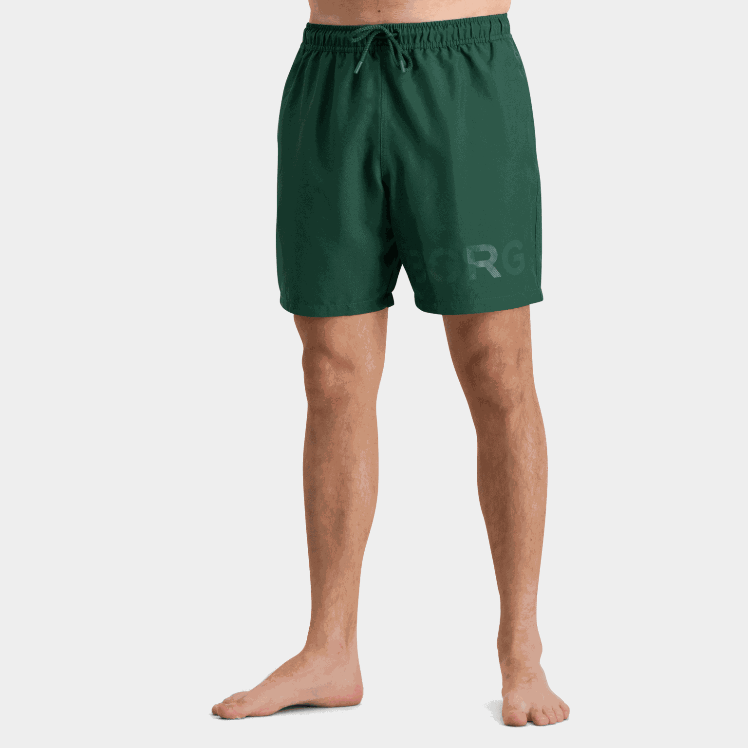 Borg Swim Shorts, badshorts, herr - full image 1