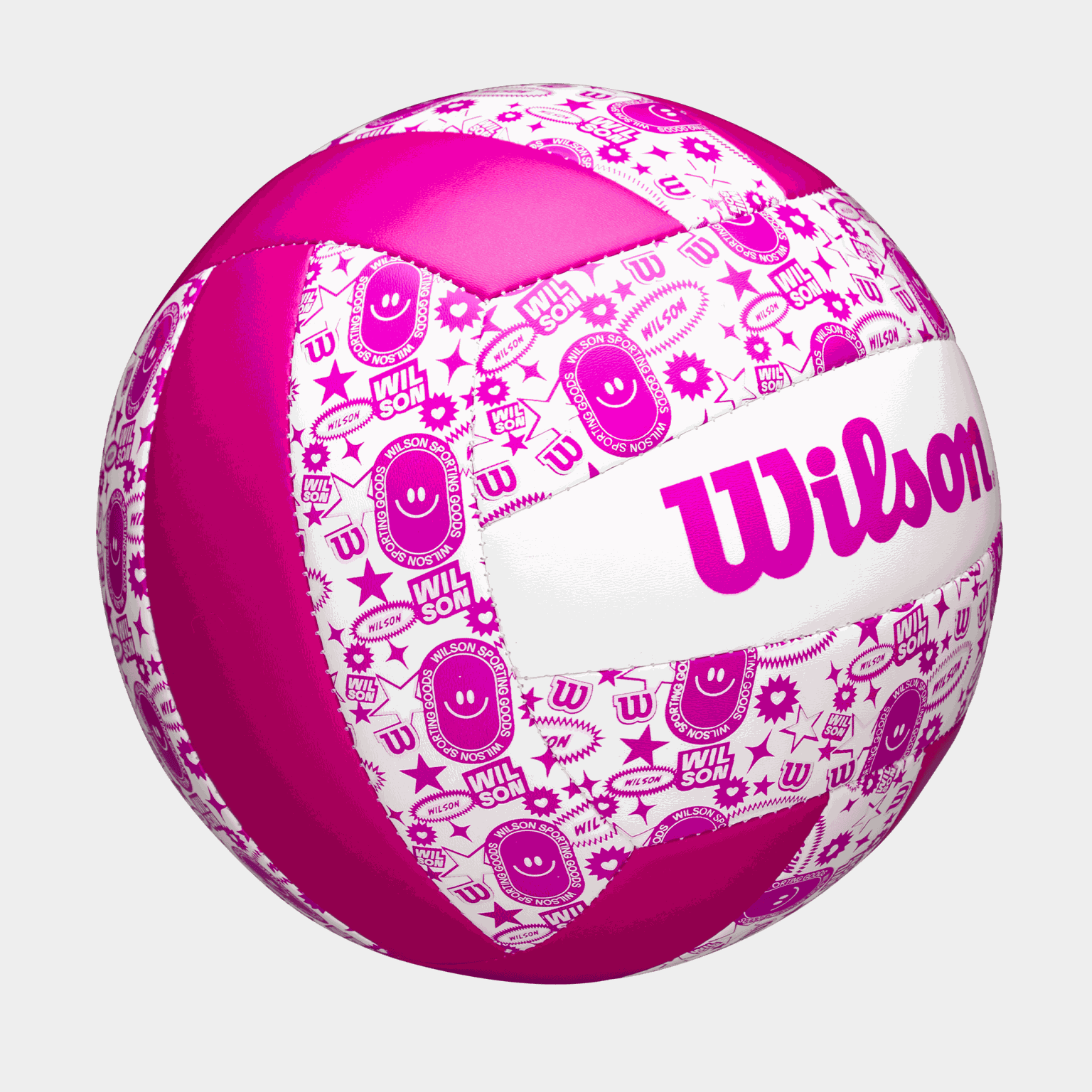 Stamp Vb, volleyboll - full image 2