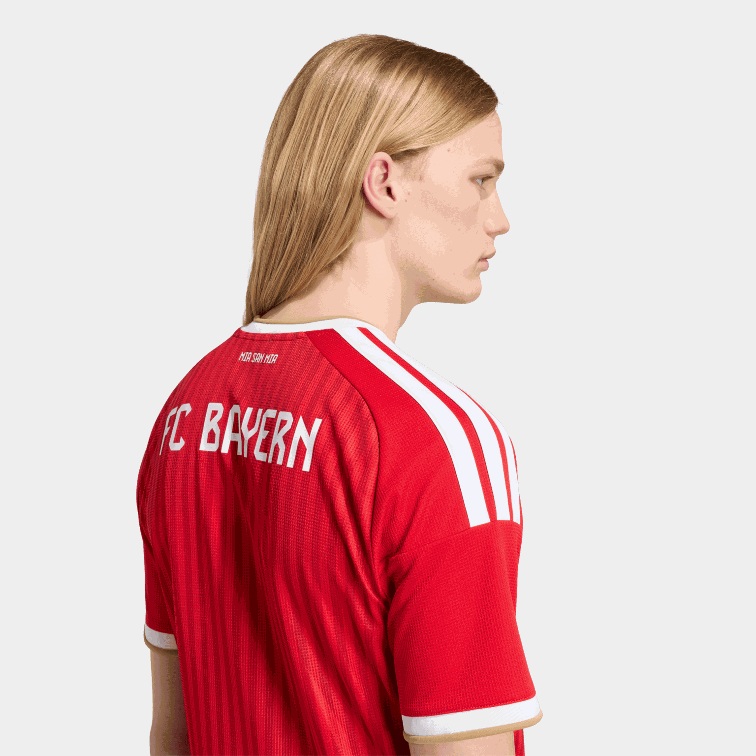 FCB H JSY F, fotbollströja, herr - full image 4