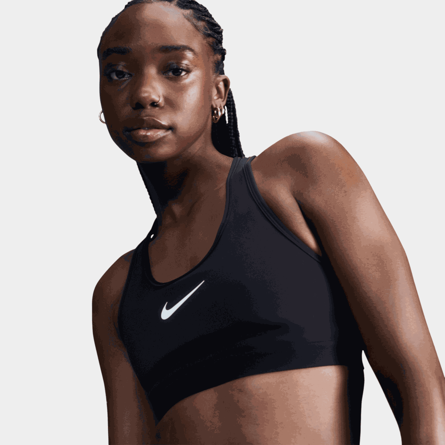 Dri-FIT Swoosh High Support Bra, sport-bh, dam - full image 1
