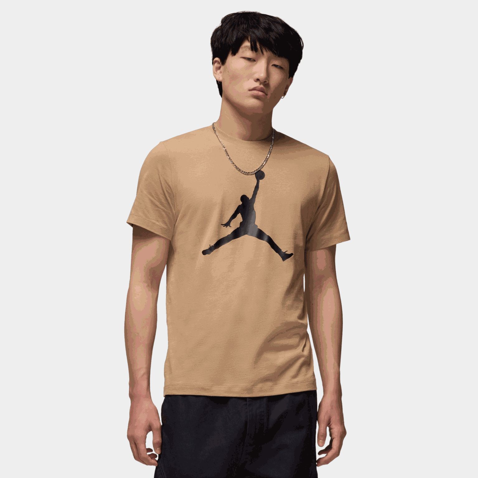 J Jumpman Ss Crew, t-shirt, herr - full image 1