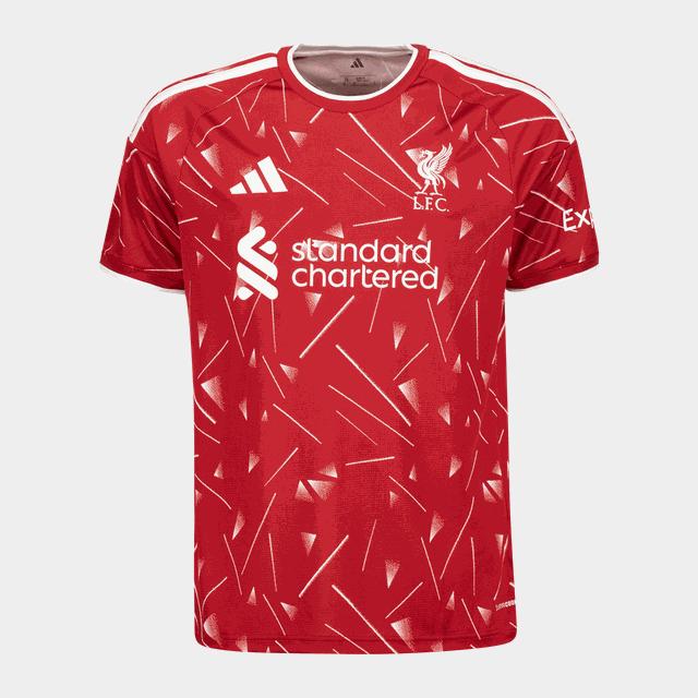 LFC H JSY, fotbollströja, herr - Premier League