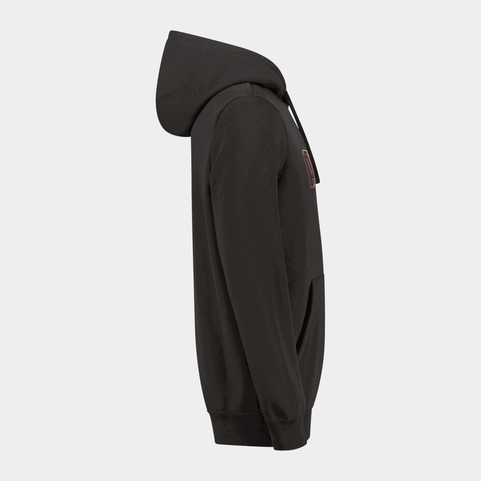 ESS LOGO LAB Execution Hoodie FL, huvtröja, herr - full image 2