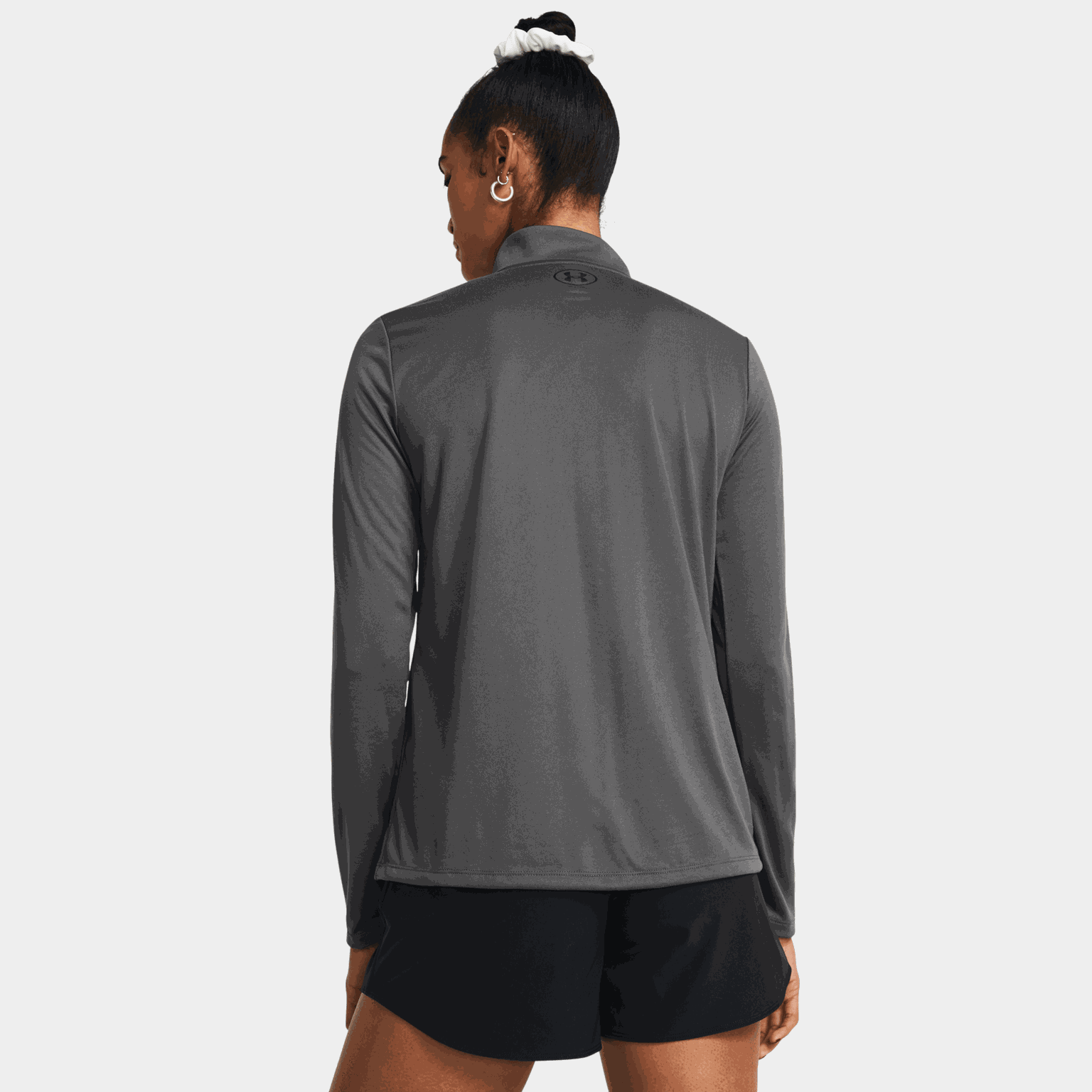 Tech 1/2 Zip- Solid, träningströja, dam - full image 2