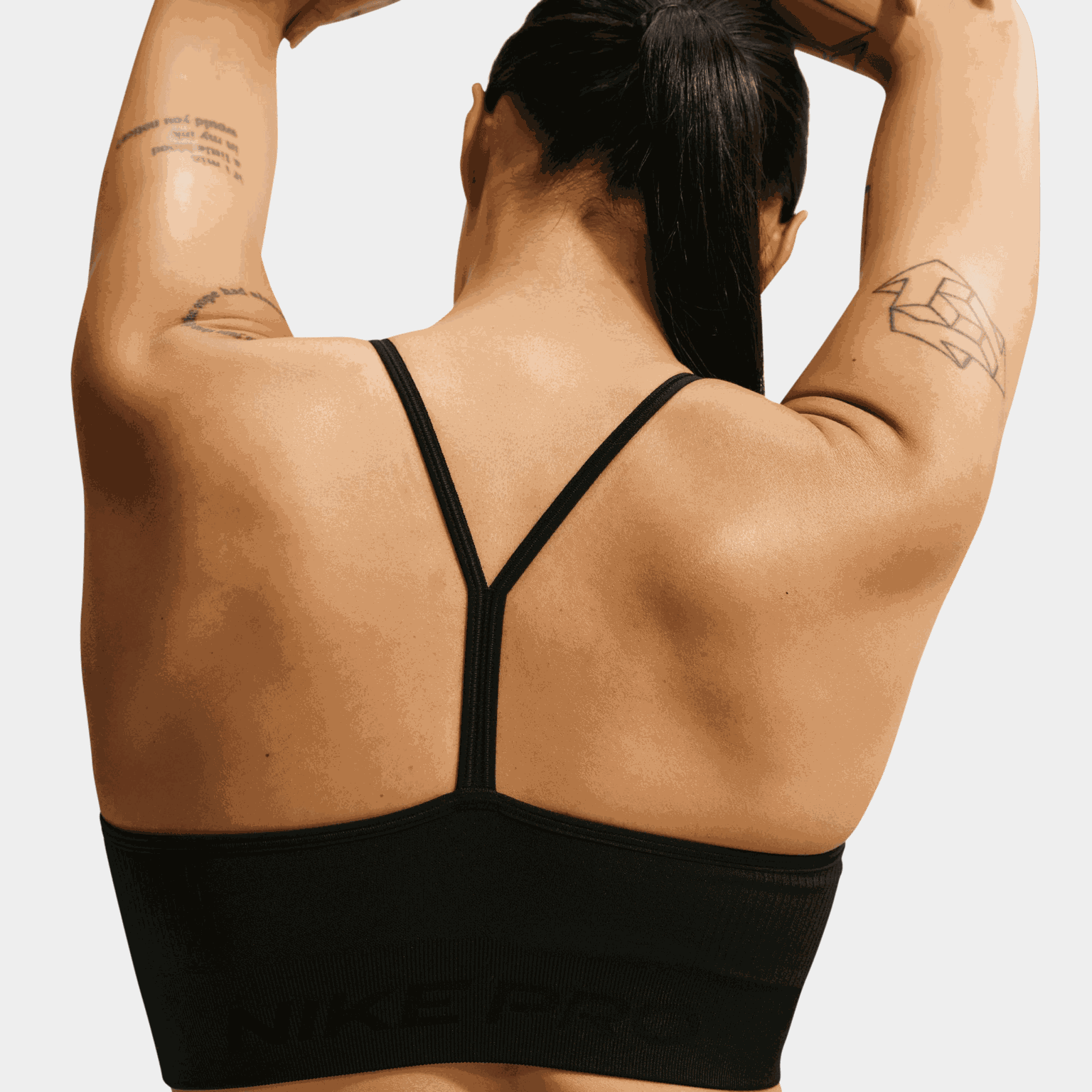 Np Df Smls Ls Bra-00, sport-BH, dam - full image 4