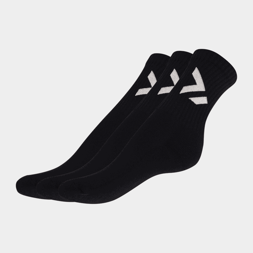 Essential Tennis Sock 3PK, strumpor - full image 3