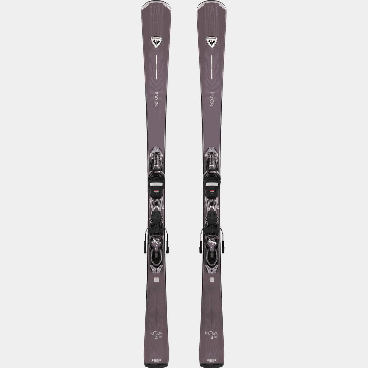 Alpine Skis NOVA 4 XPRESS GW B83 24/25, carvingskidor, dam - Pist