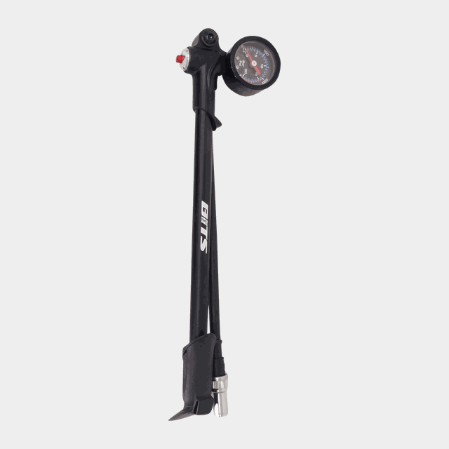 Fork pump, gaffelpump - Cykelpump