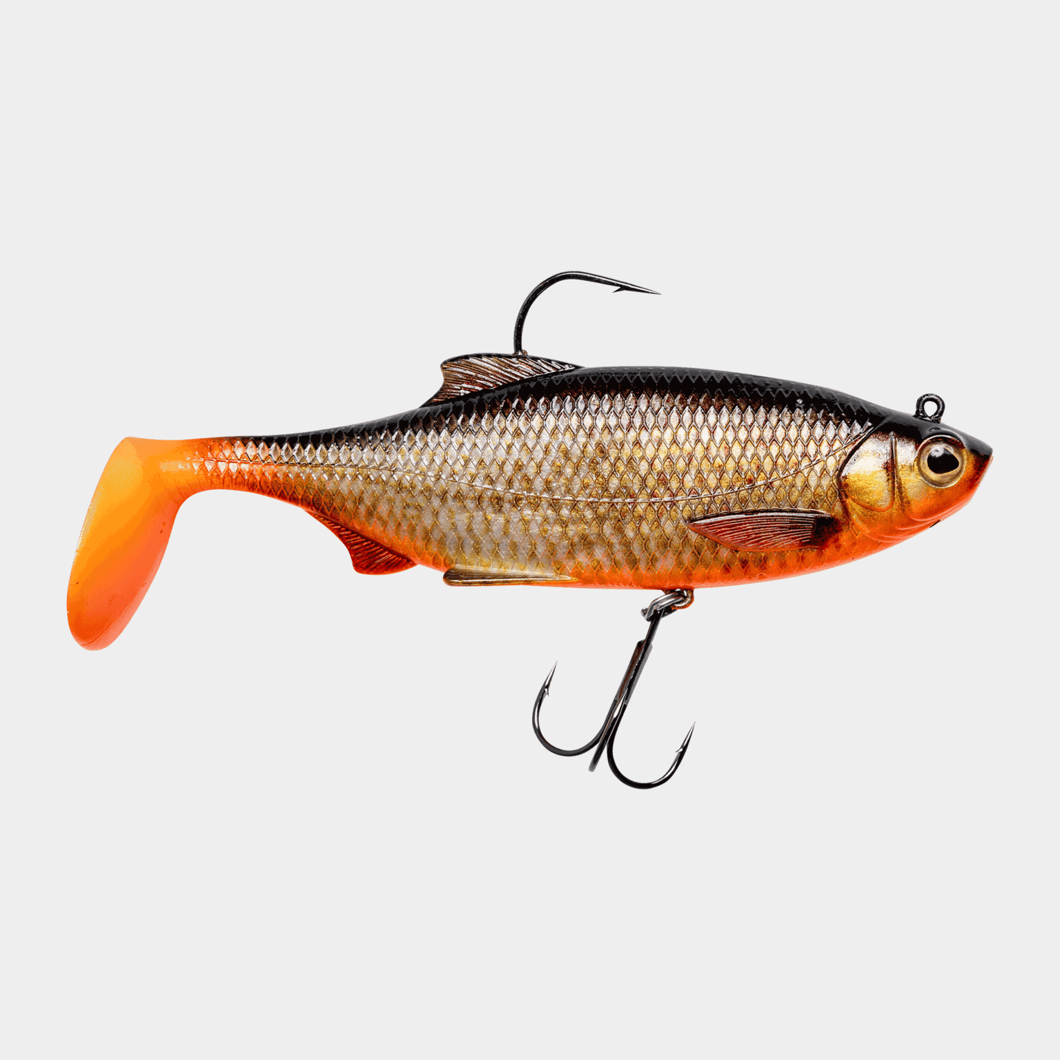 Ricky the Roach Shadtail R 'N R 14 cm 57 g, softbait - full image 1