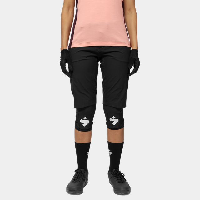 Hunter Slashed Shorts 24, cykelshorts, dam - Cykelshorts & Knickers