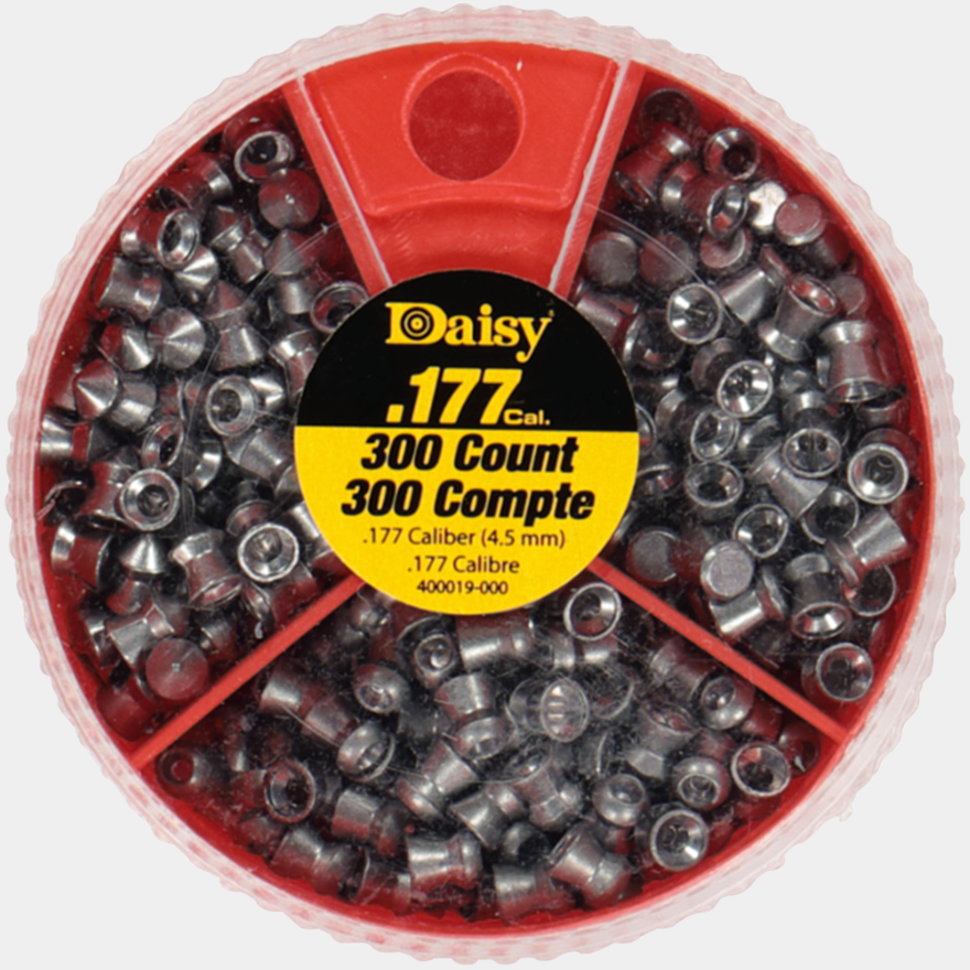 177 Cal. Dial-a-pellet - full image 1