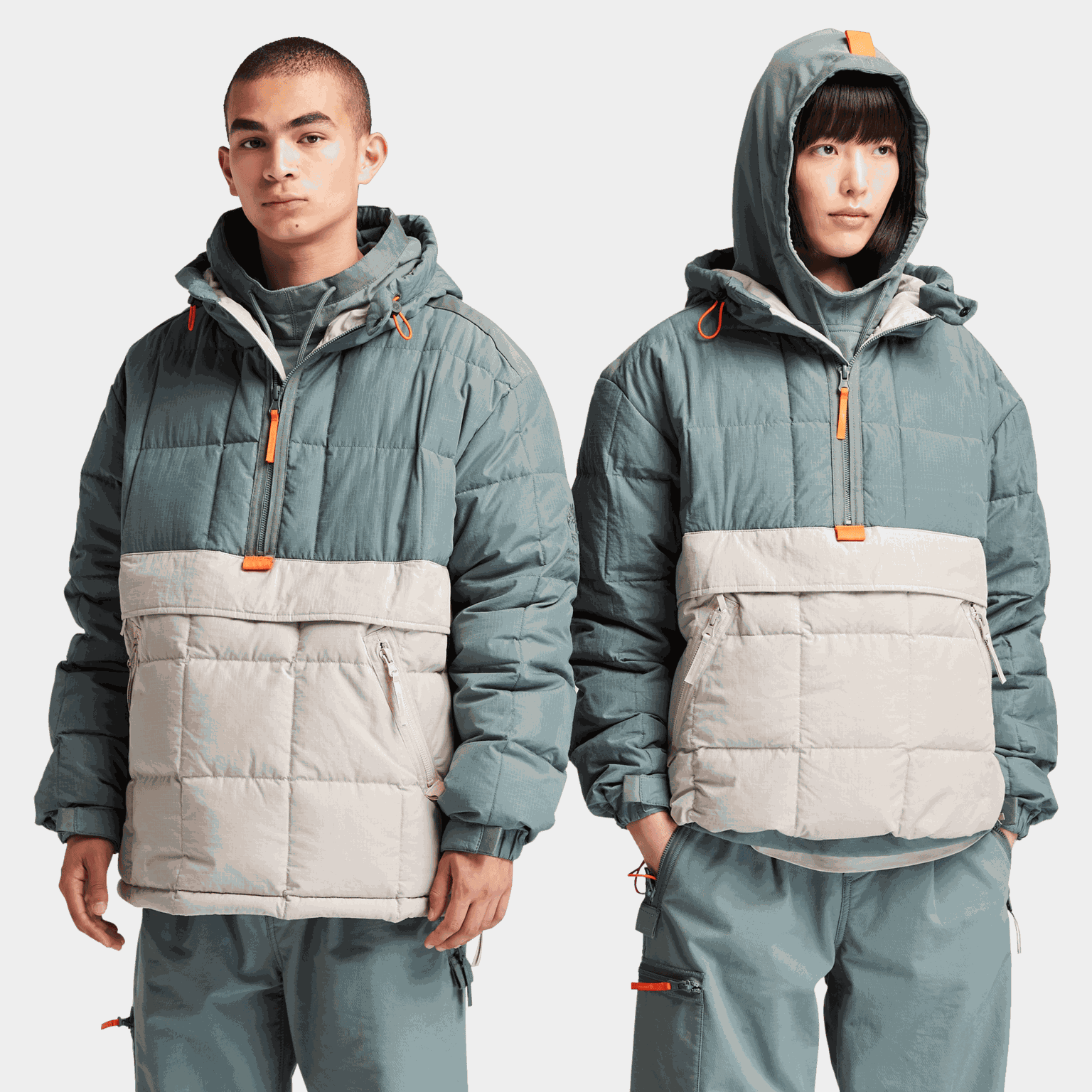 Ek+ Puffer Jck, isoleringsjacka, herr - full image 2