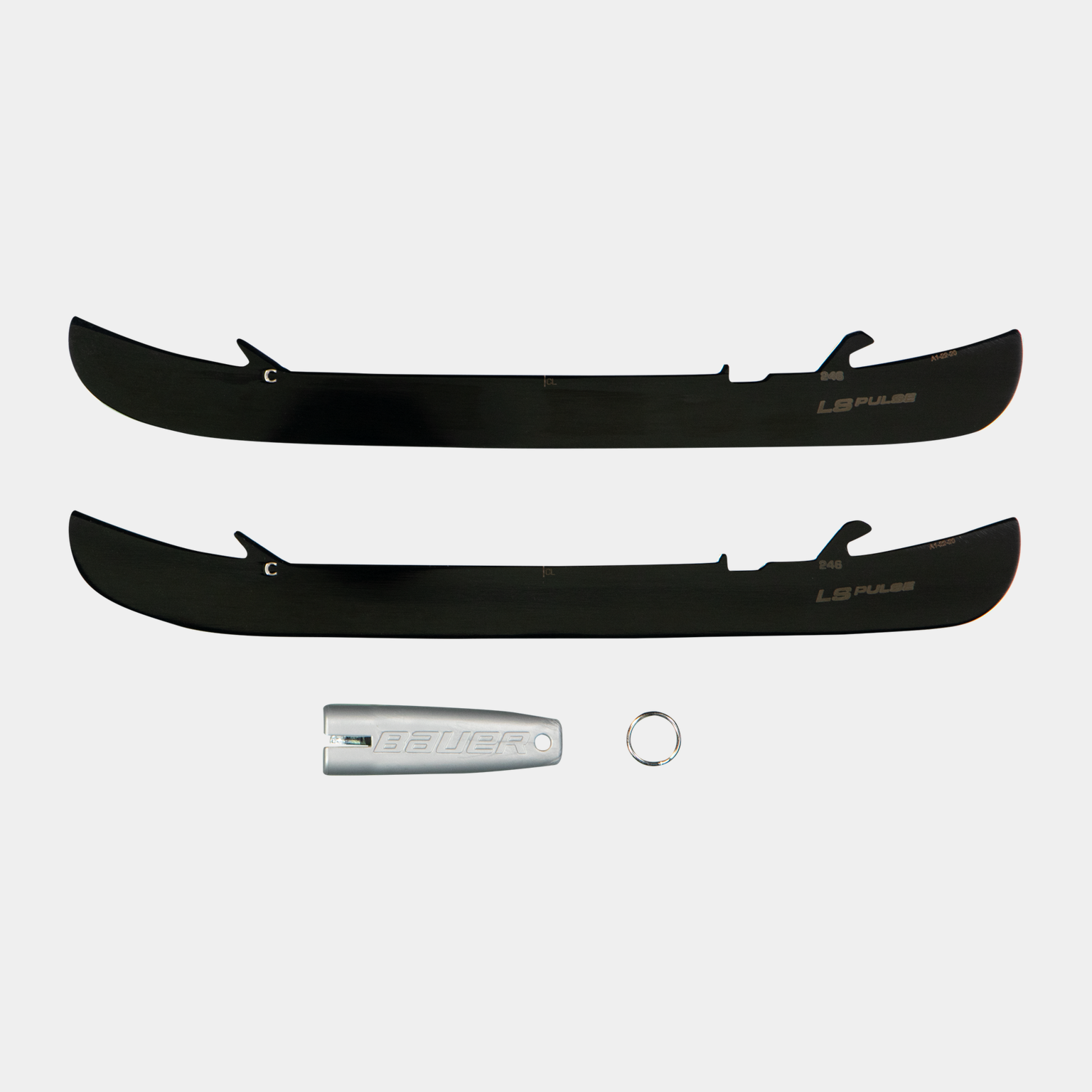 Tuuk Ls Pulse Edge Runner, skridskostål 25/26 - full image 3