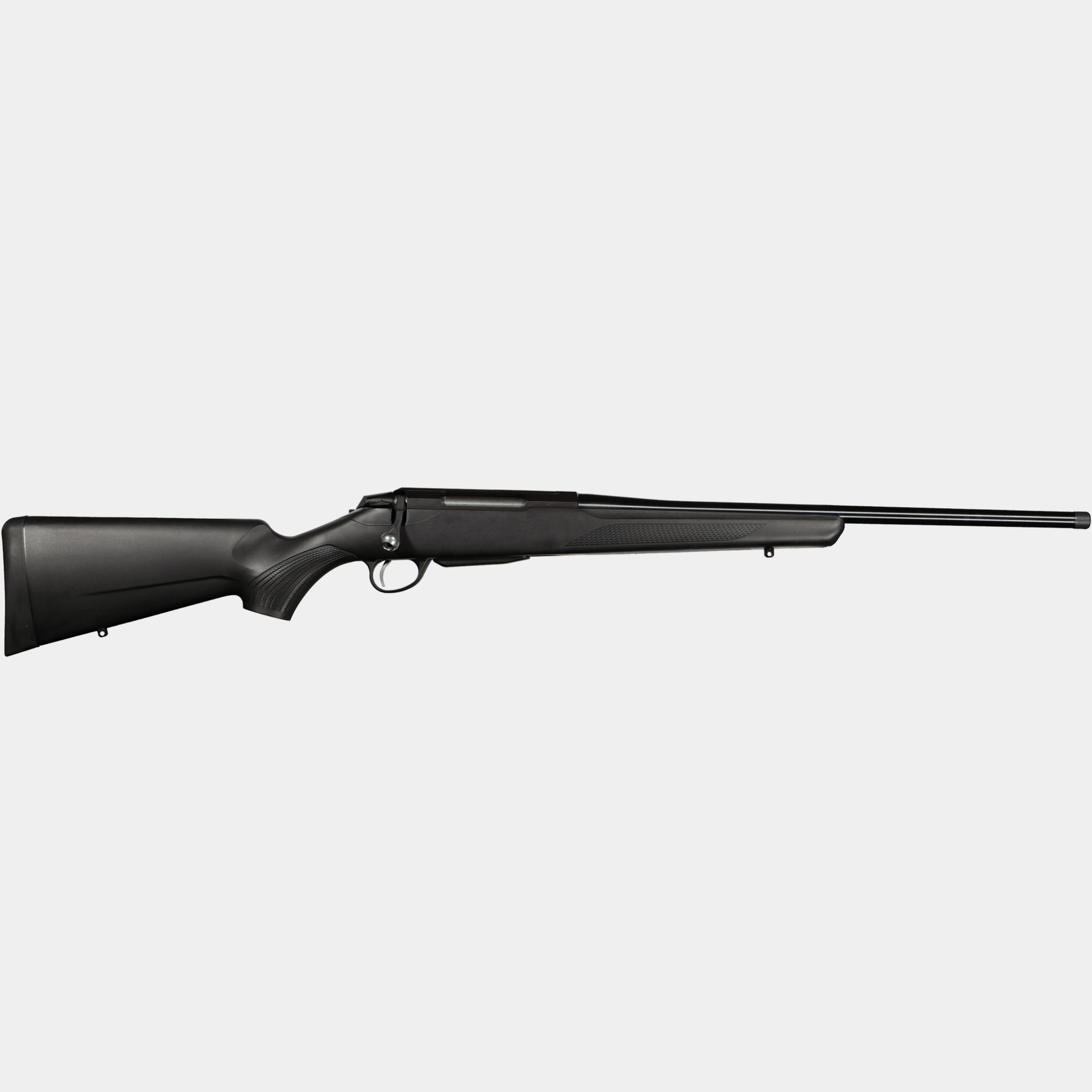 T3x Lite, Fast Kolv, Gängad 14x1 - 6.5x55 - Studsare