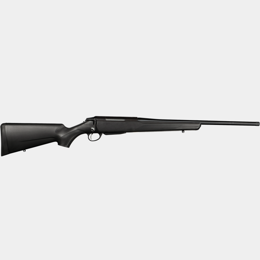 Tikka T3x Lite 6,5x55, Fast Kolv, Gängad 14x1 - full image 1