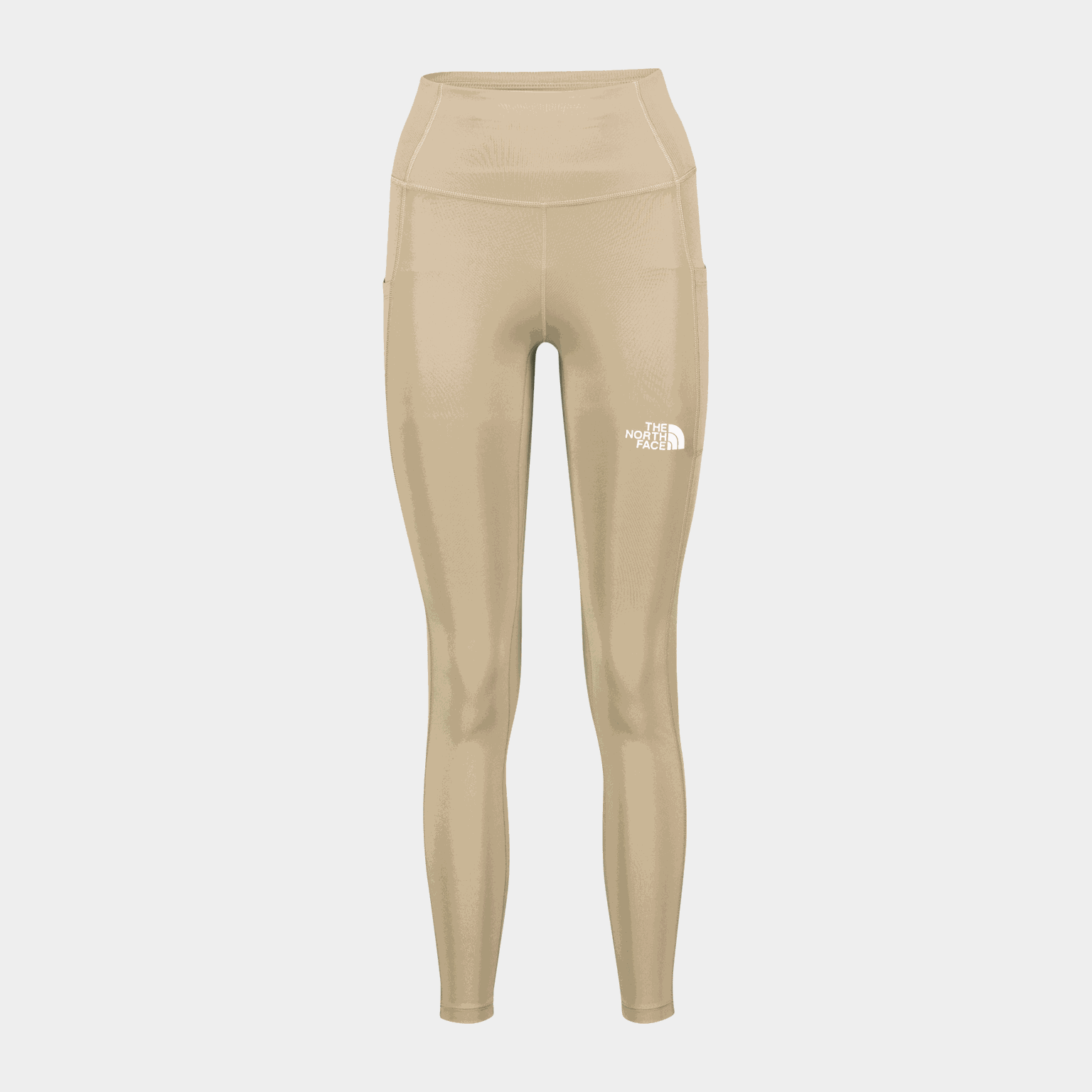 Performance Rib Leggings, Tights, dam - full image 1