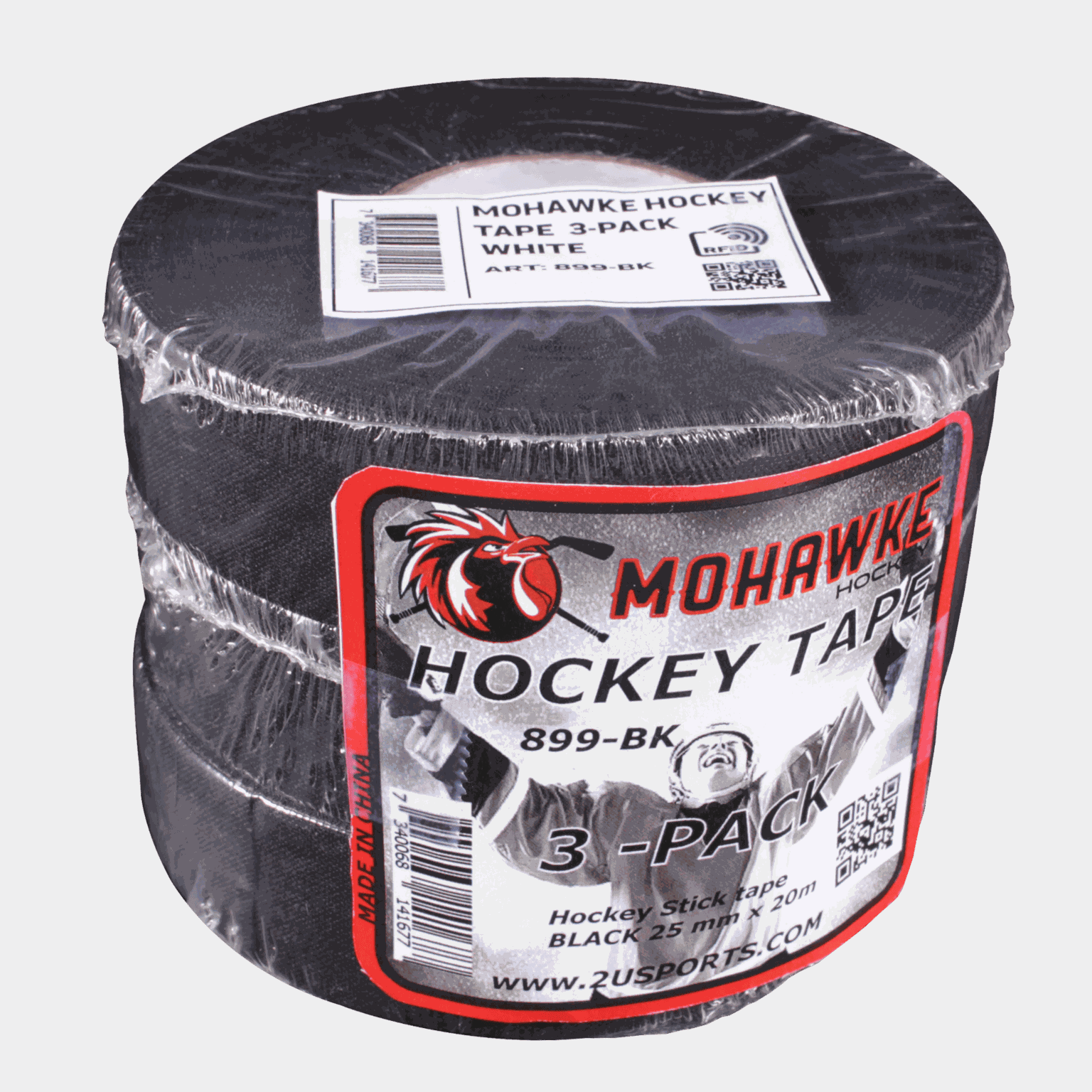 Hockey Tape - 3 PACK 25/26, hockeytejp - full image 2