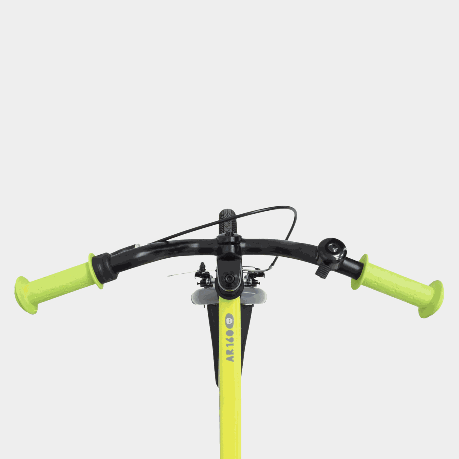 AR 160 Comp LIME 26, barncykel - full image 4