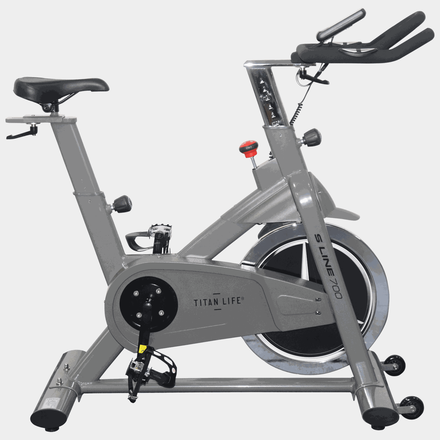 S-Line 700 Spinbike, spinningcykel - full image 1