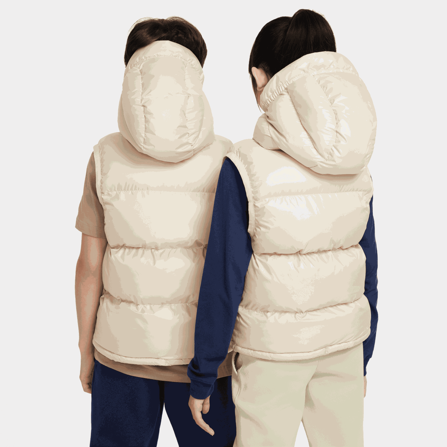 Sportswear Heavyweight Synthet, väst - full image 3