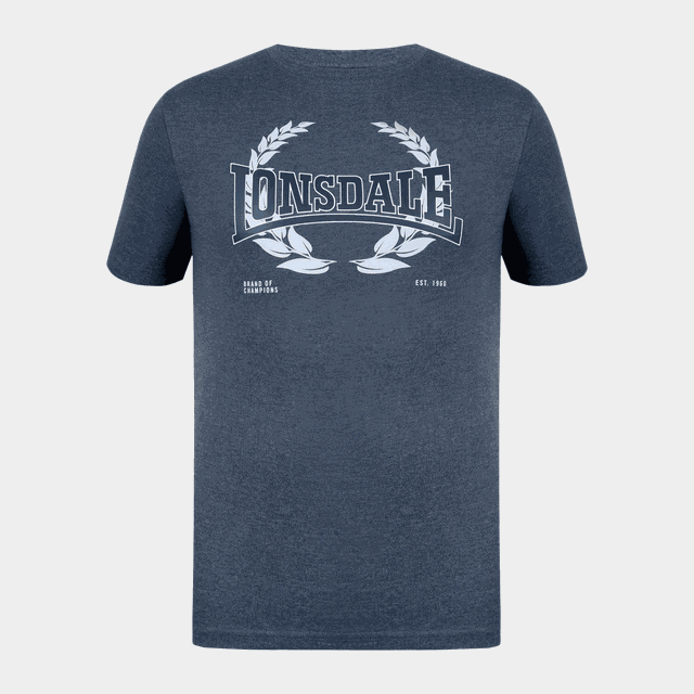 Tee, t-shirt, herr - Fritids-T-Shirt
