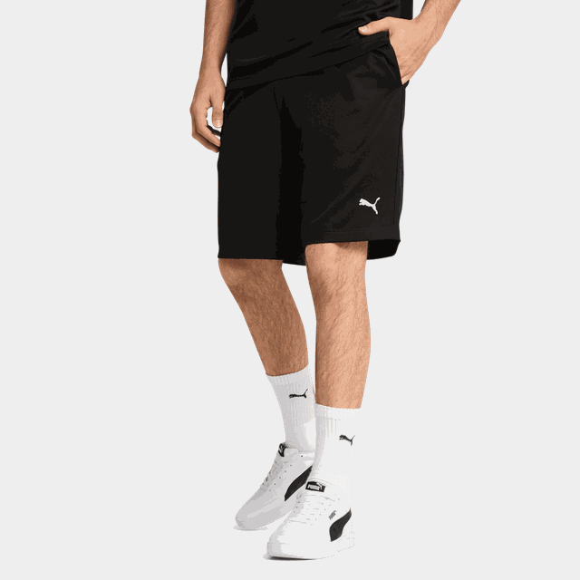 ESS Woven Shorts 9", fotbollsshorts, herr - Fritidsshorts