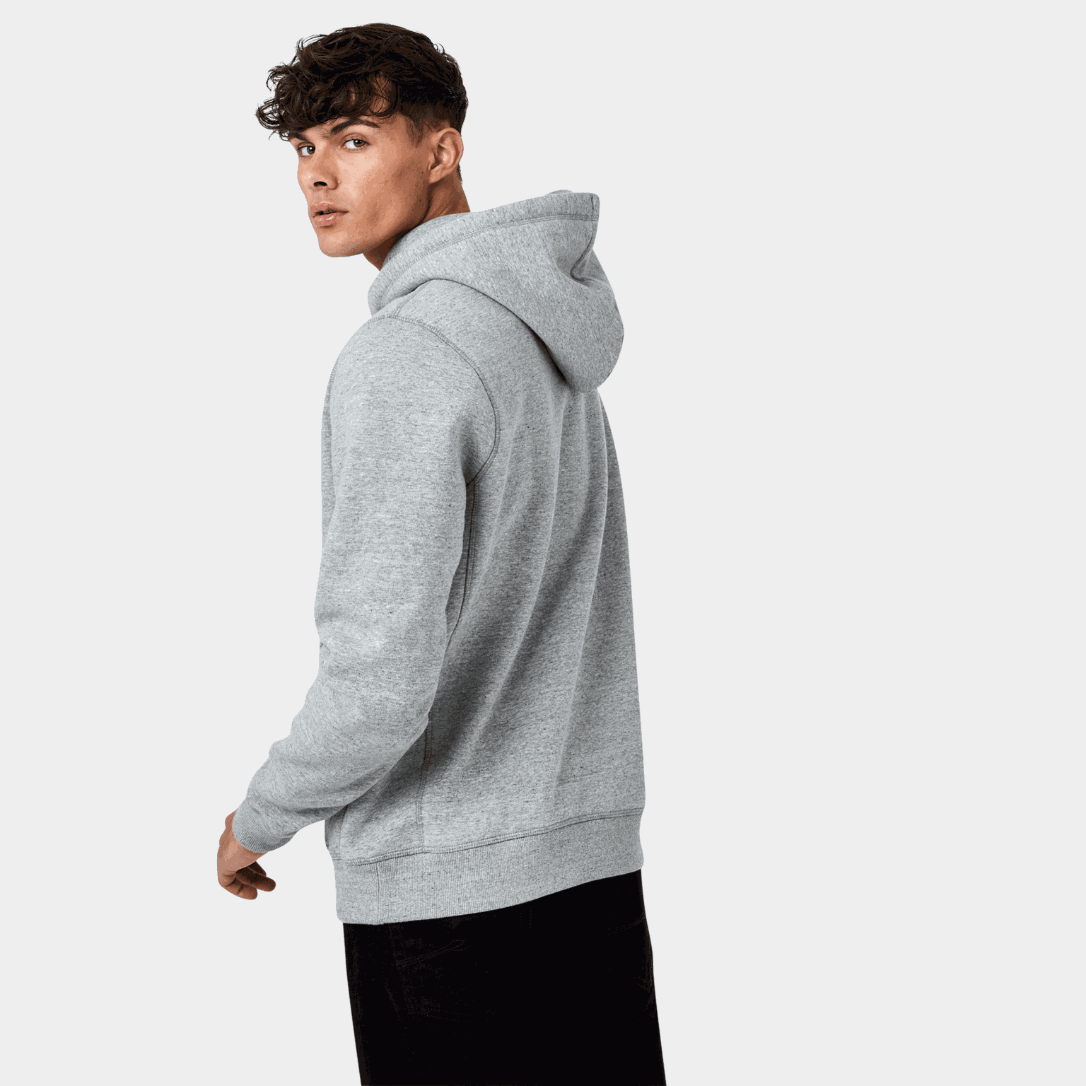 Batsford Hoodie, huvtröja, herr - full image 2