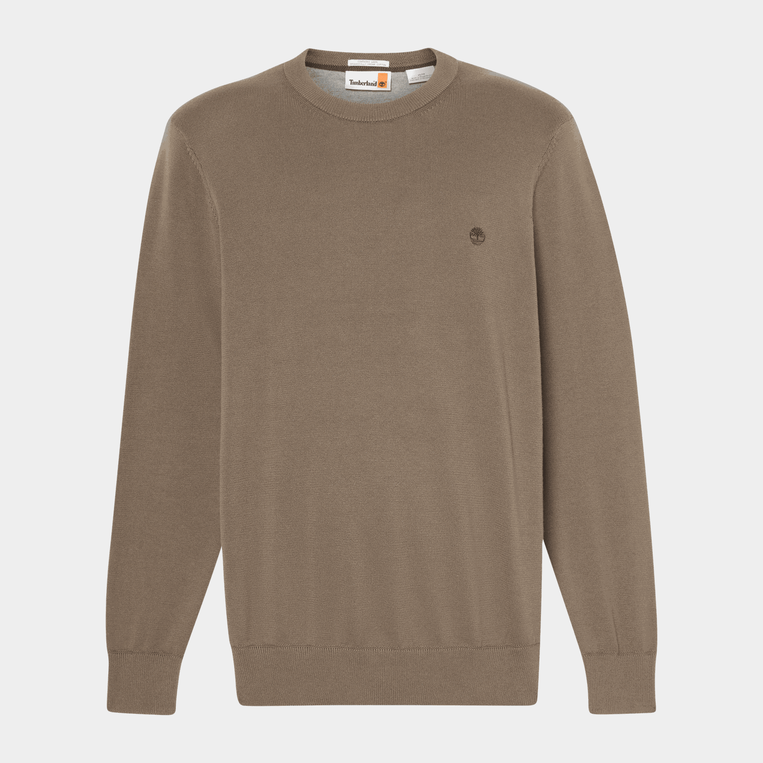 Cotton Yd Sweater, tröja, herr - full image 1