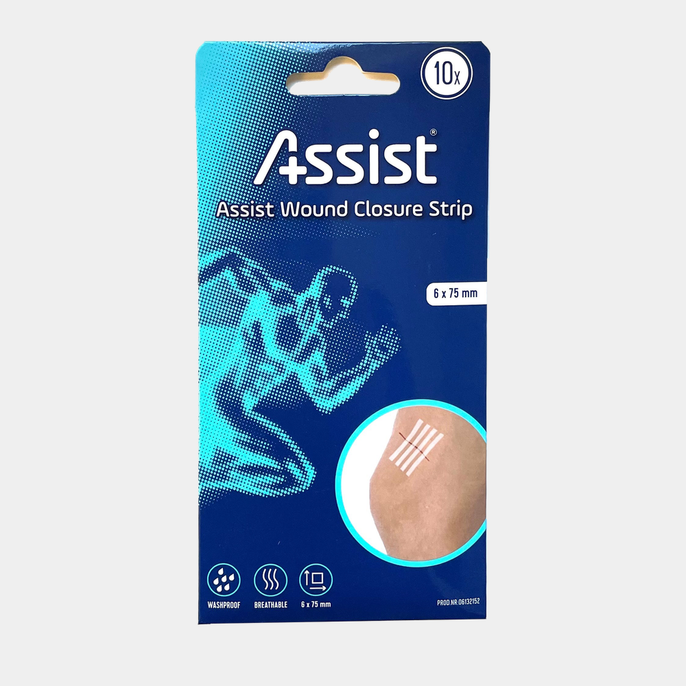 Wound Closure Strips 6 x 7, 5 mm, remsor - full image 1