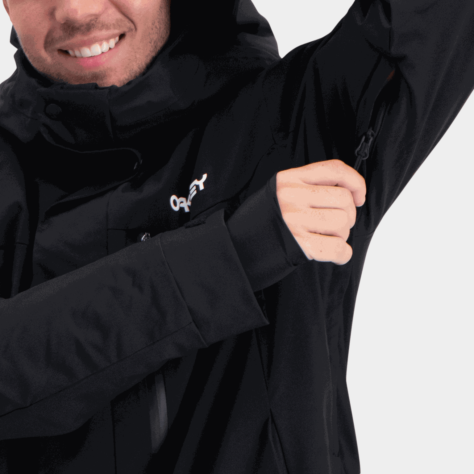 TNP TBT INSULATED JKT, skid- och snowboardjacka, herr - full image 3