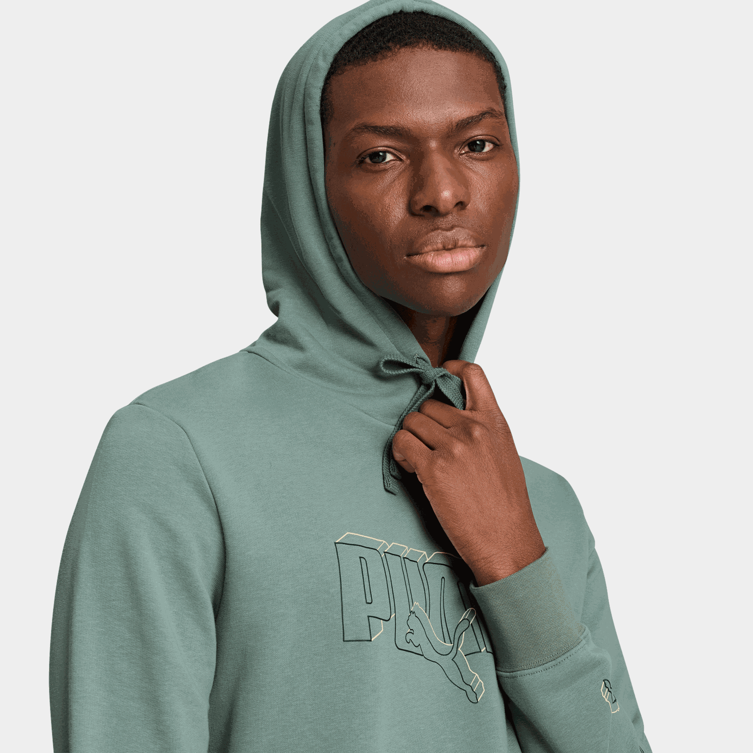 ESS Logo Lab Execution Hoodie, huvtröja, herr - full image 3