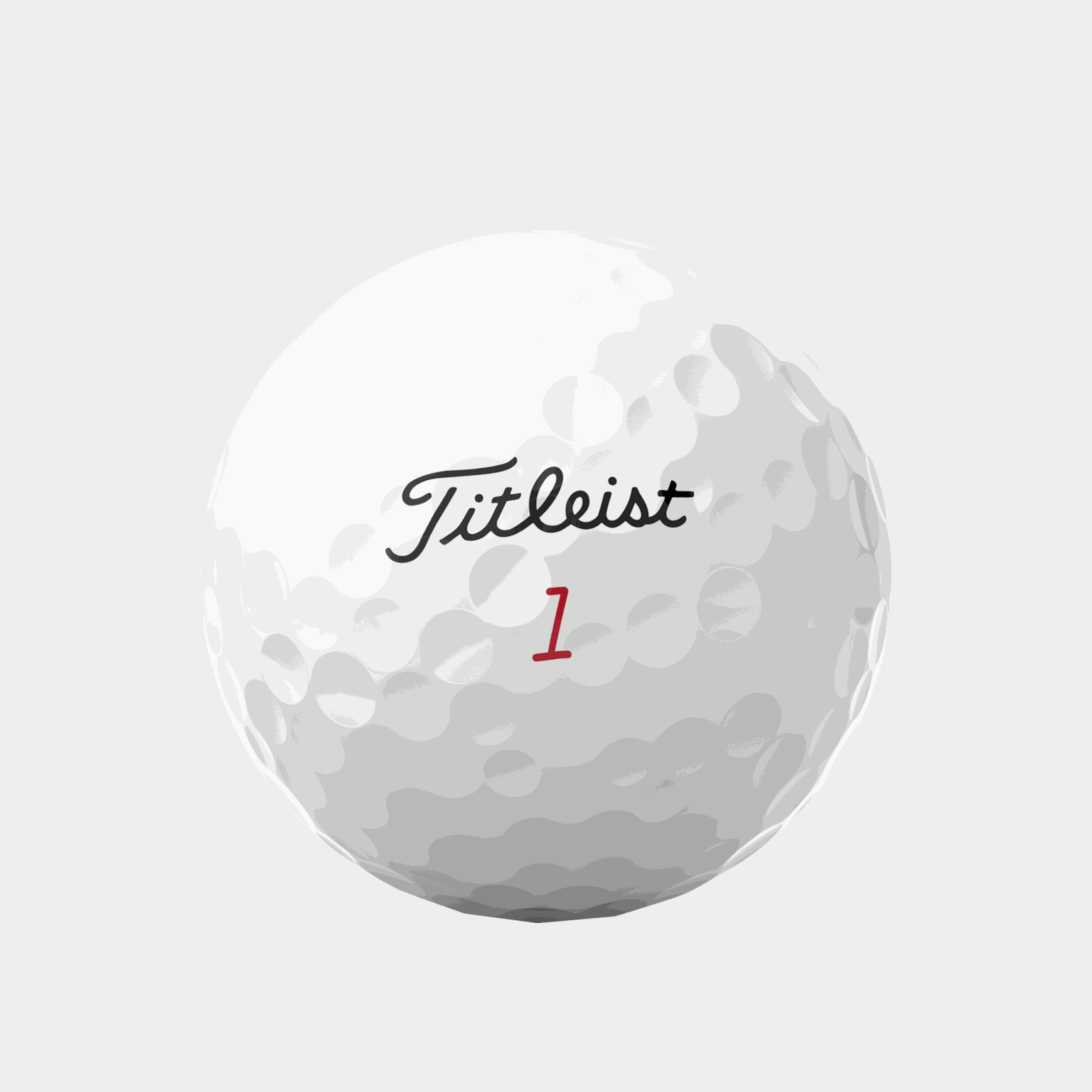 PRO V1X - 2025 golfboll - full image 4