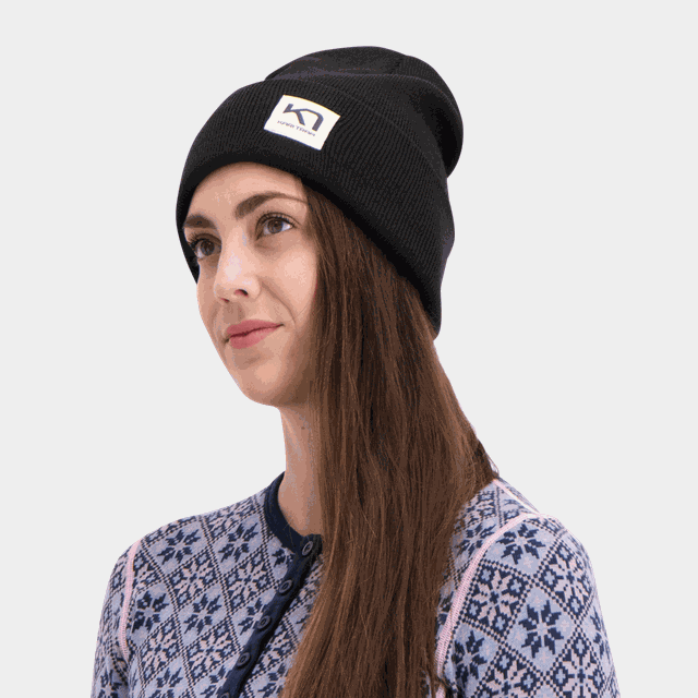 Røthe Beanie, mössa, dam - Fritidsmössor