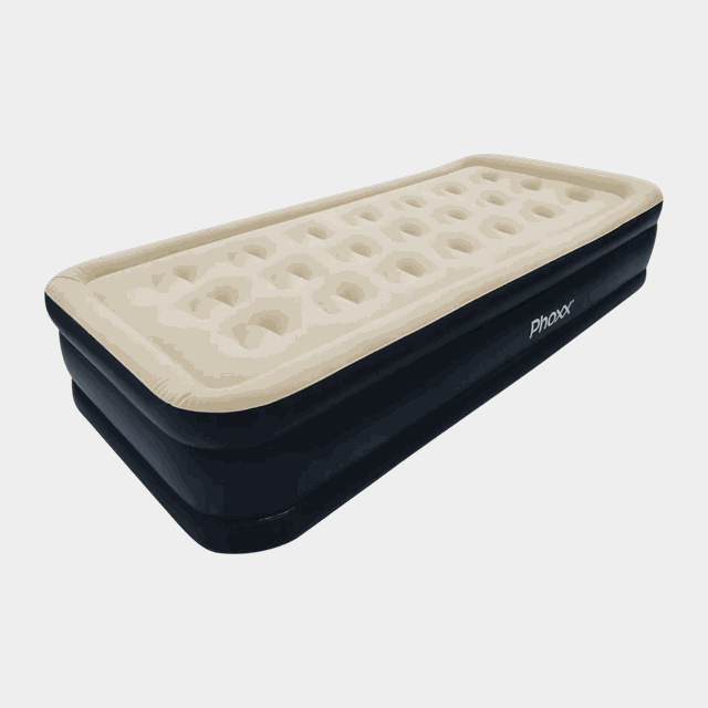 High Raised Air Bed Pump 220-240V, luftmadrass - Liggunderlag