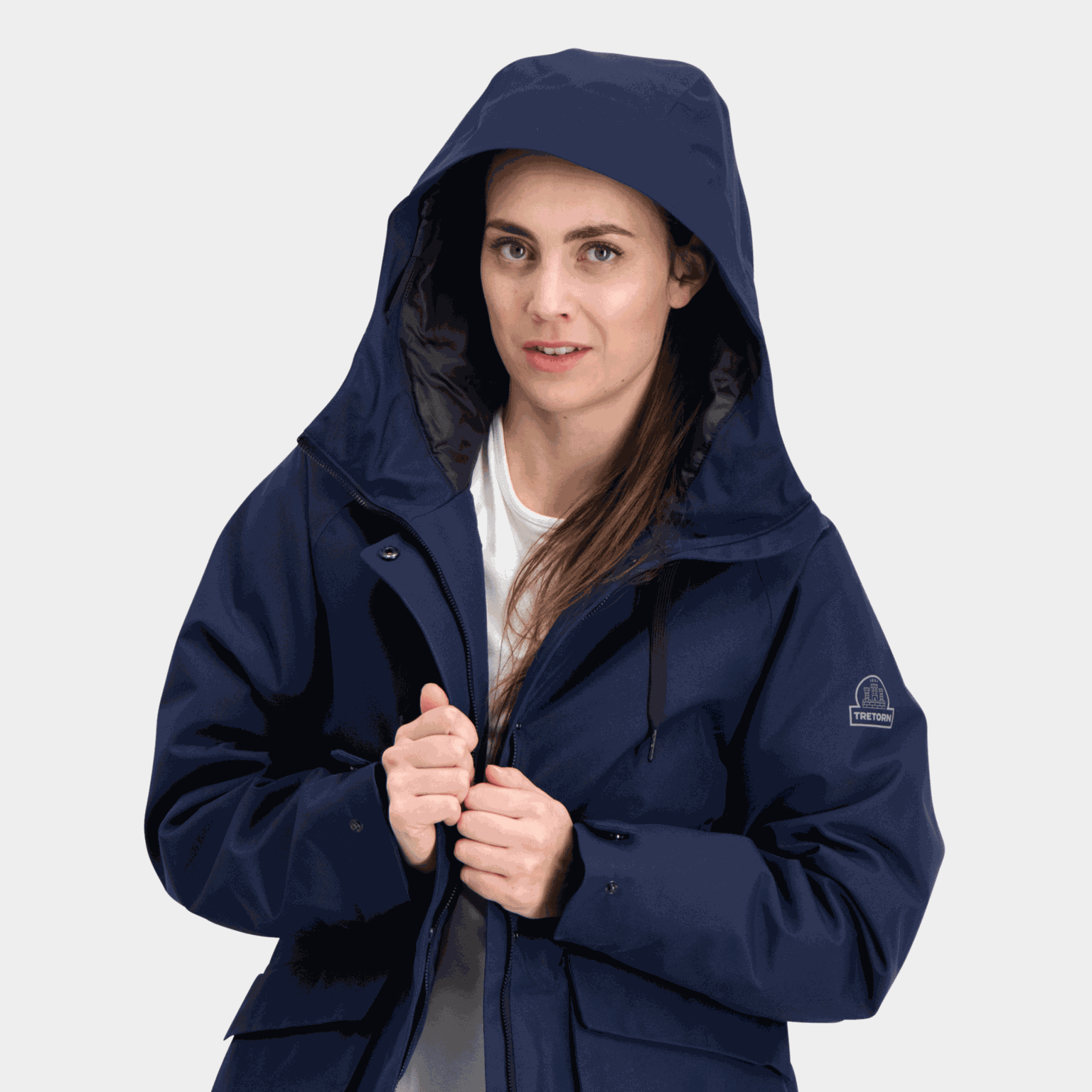 Ilma Parka, parkas - full image 4
