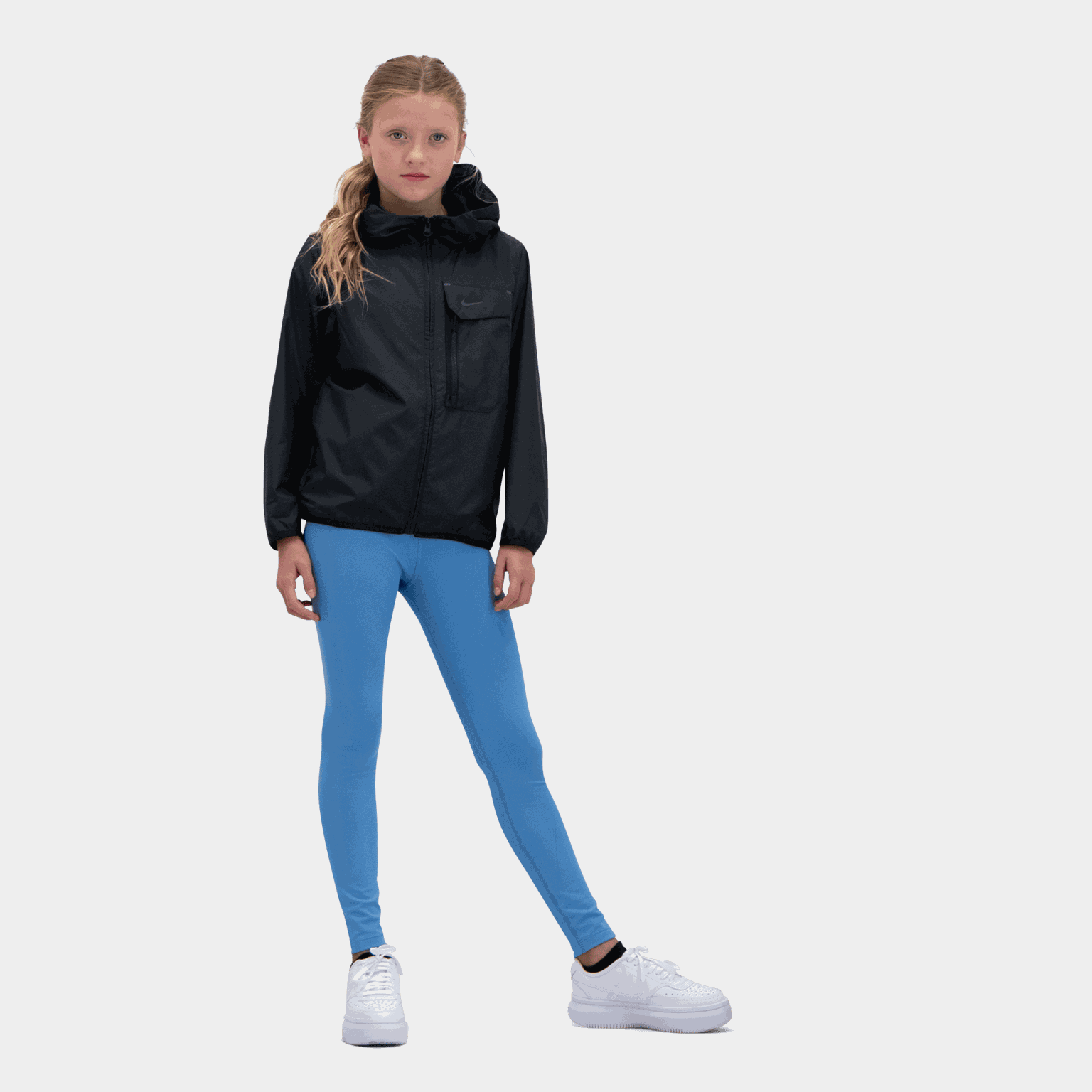 Sportswear City Utility jacka, barn - full image 4