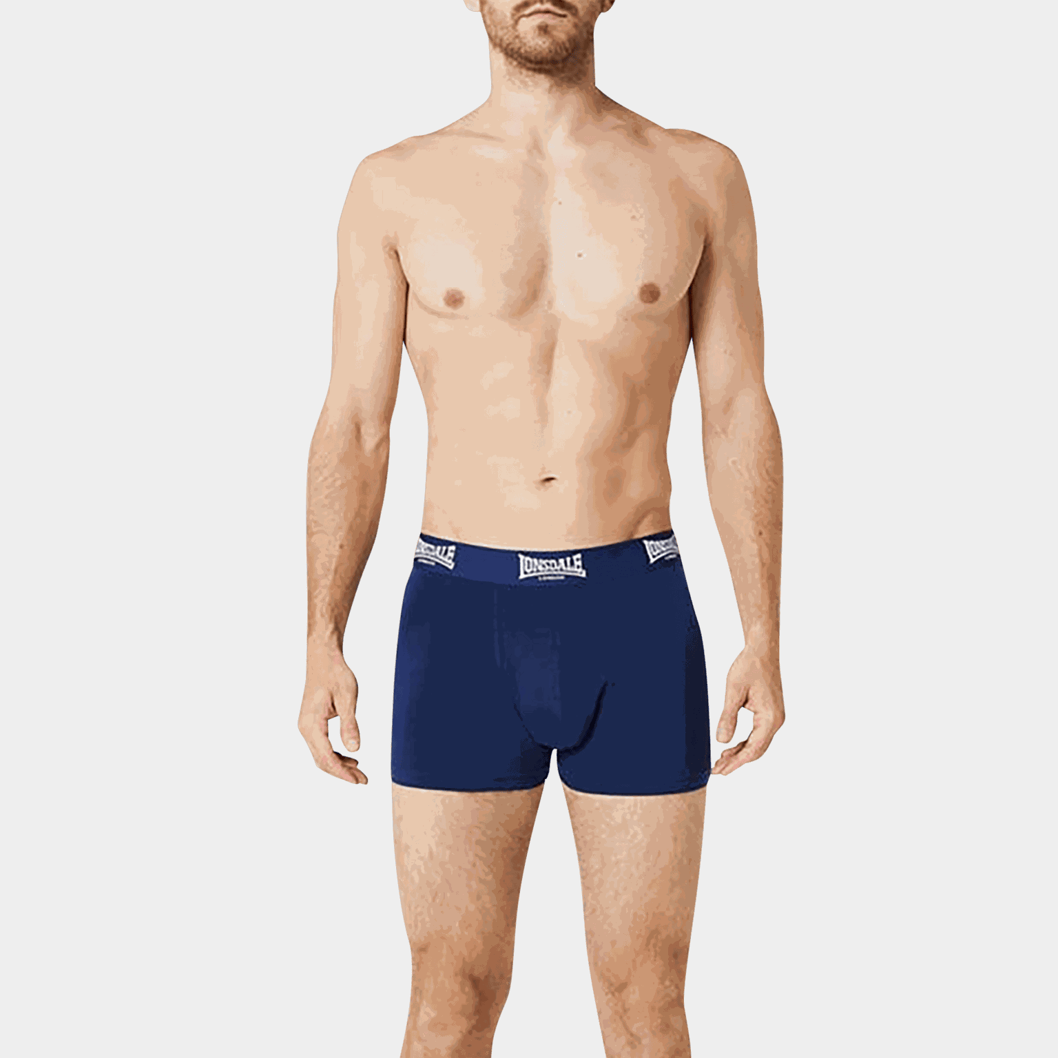 2Pk Trunk, boxershorts, herr - full image 2