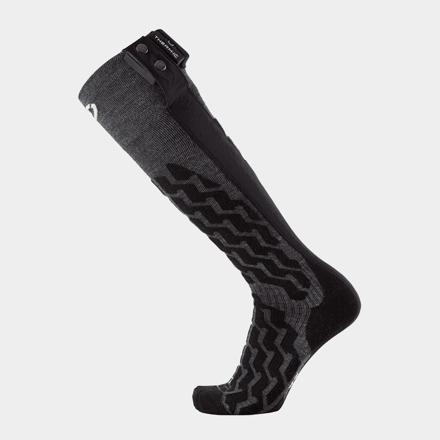 Powersock Fusion Uni 25/26, batteriuppvärmda strumpor, unisex - full image 4