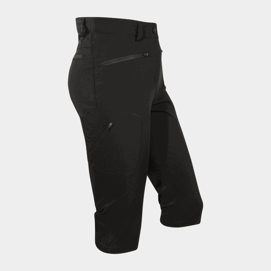 Liabekk Capri långa shorts, dam - full image 2