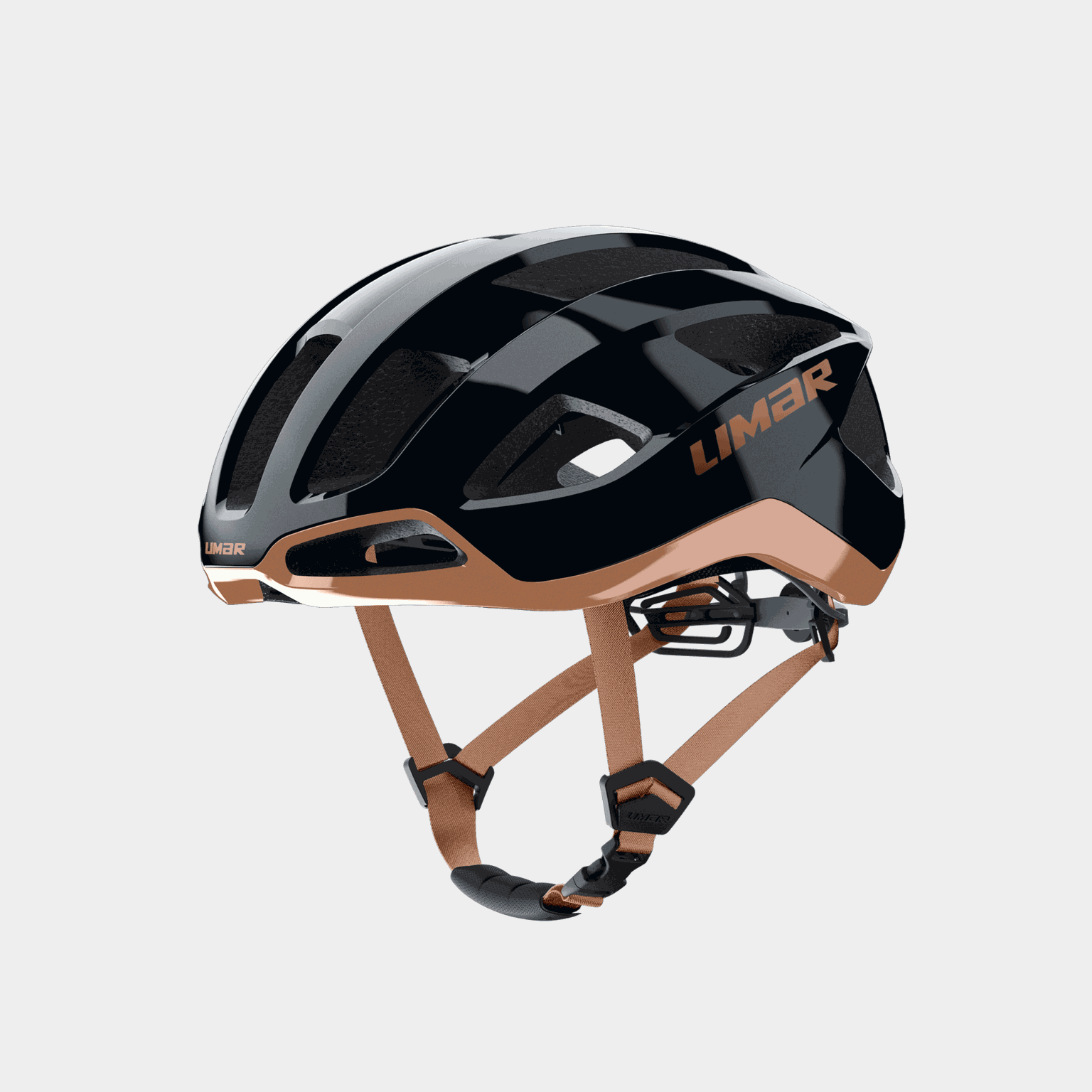 Air Stratos Helmet Road & Gravel, cykelhjälm för landsväg och gravel - full image 1