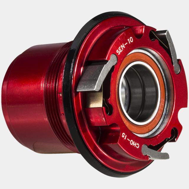 Spare part Freehub 3Fat Interc/Pro 16 - Reservdelar & Verktyg