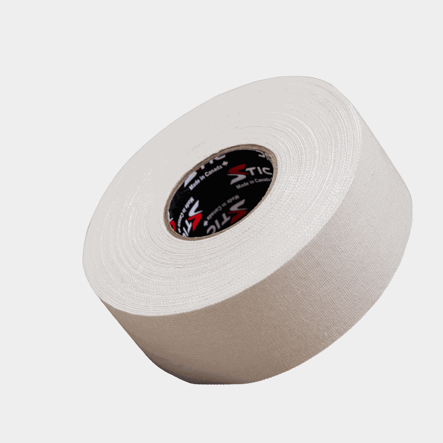 Stic White Tape (40/Box) - 36Mm X 25Yd, hockeytejp - Hockeytejp