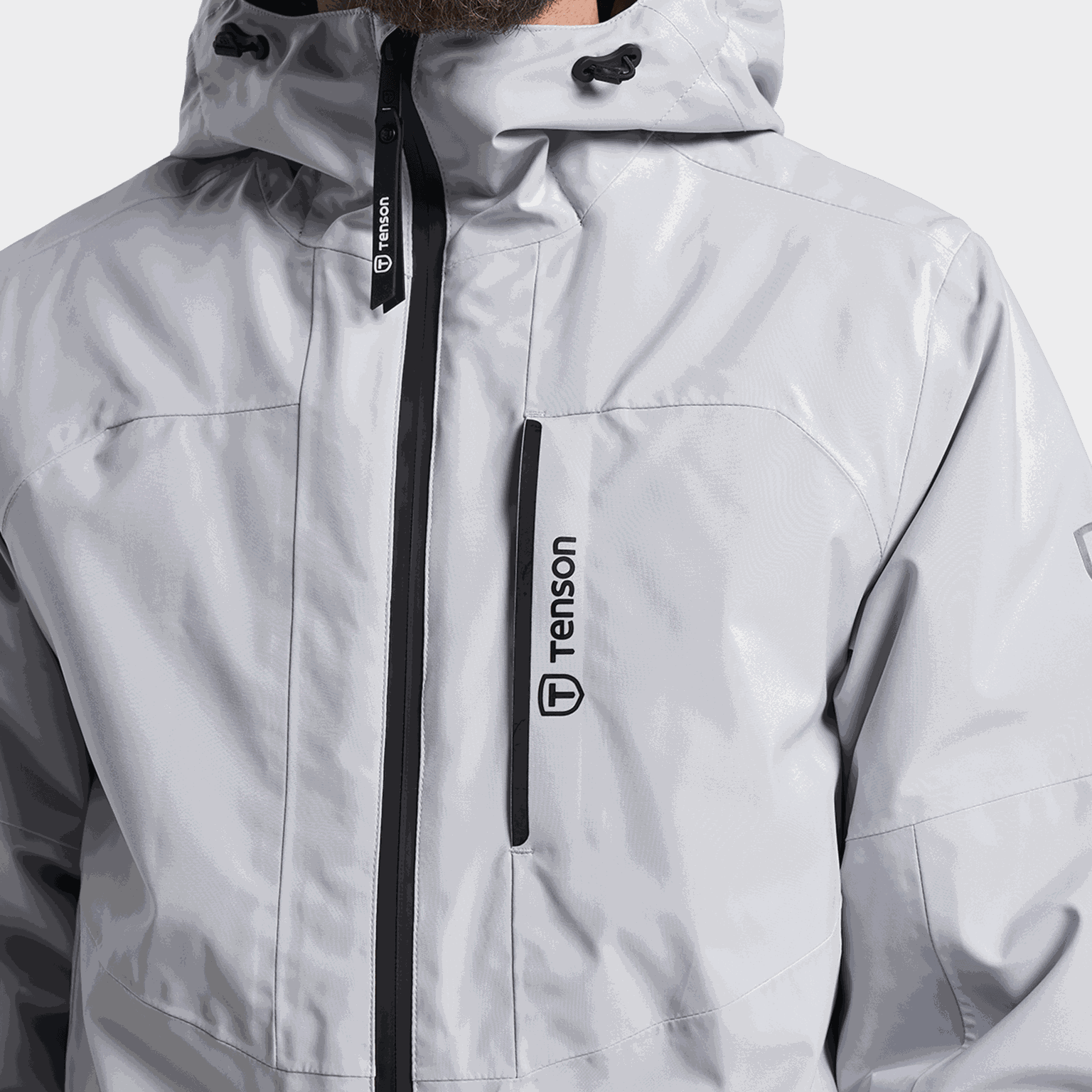 Alpine Jacket Teton 24/25, skidjacka, herr - Skid- & Snowboardjackor ...