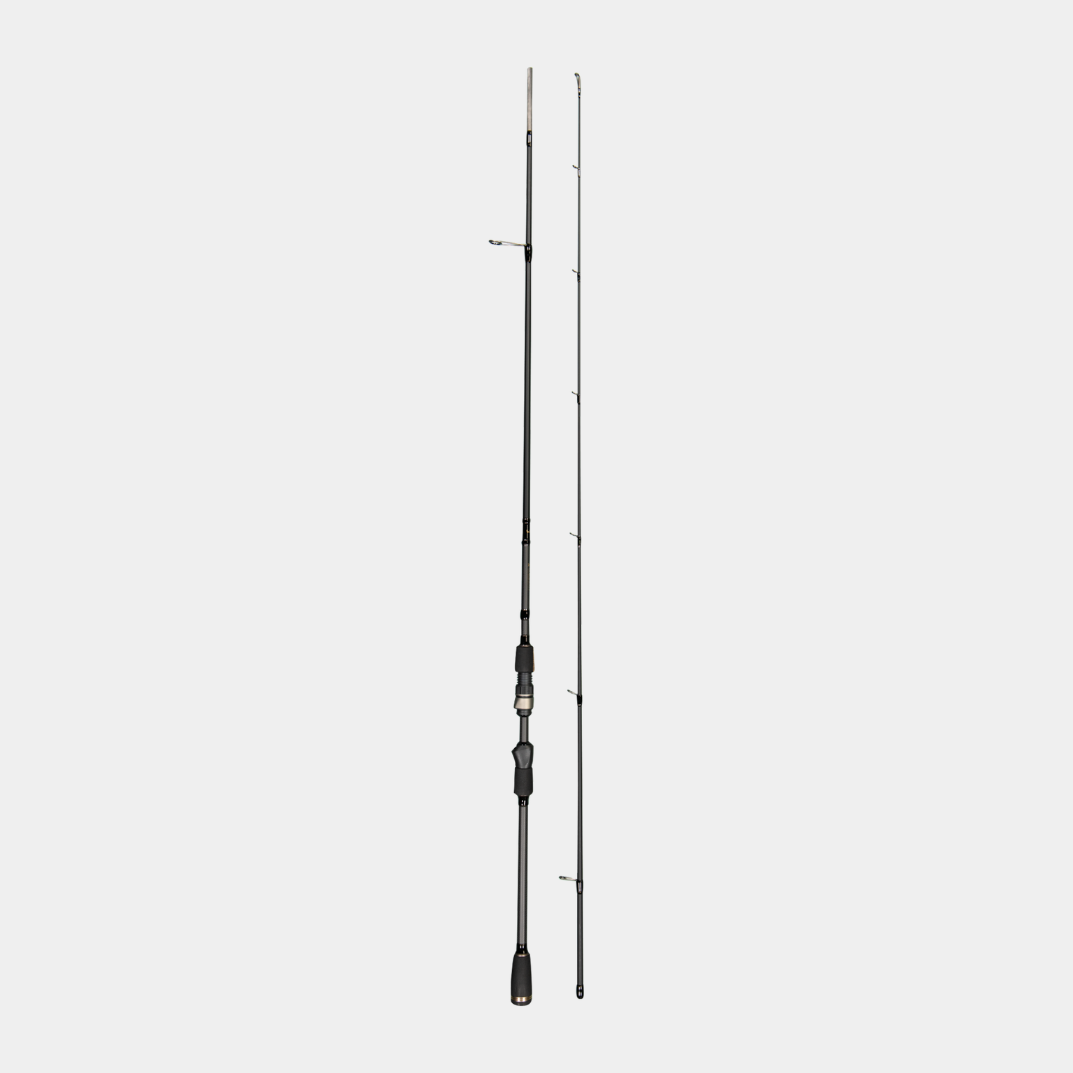 W3 UltraStick 2nd 7'/210cm 10-40g 2sec, haspelspö - full image 1