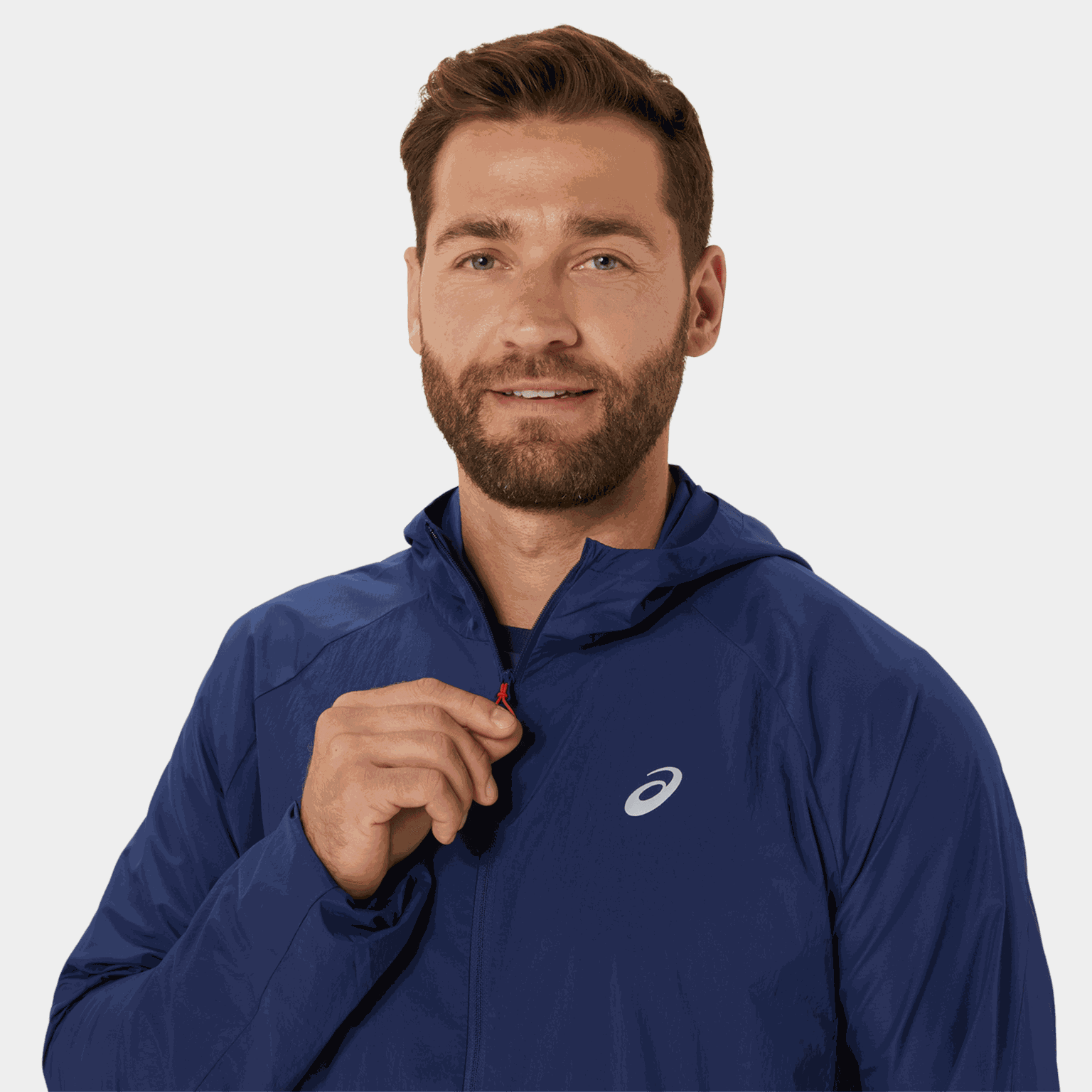 Road Packable Jacket, träningsjacka, herr - full image 4
