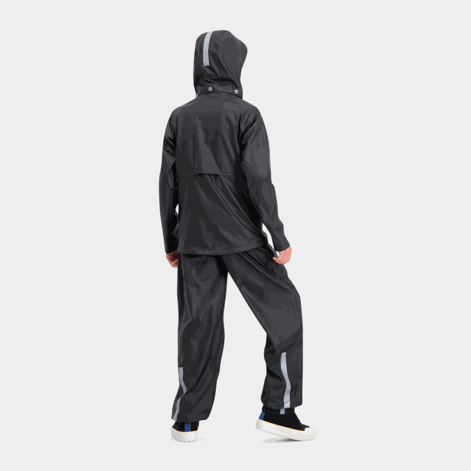 Packable Rainset, regnställ - full image 2