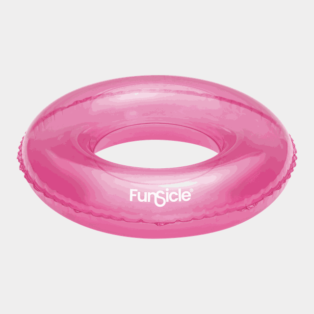 Clear Color Funtube, badring - Badleksaker